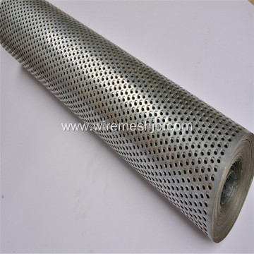 Stainless Perforated Metal Mesh With Kinds Of Hole